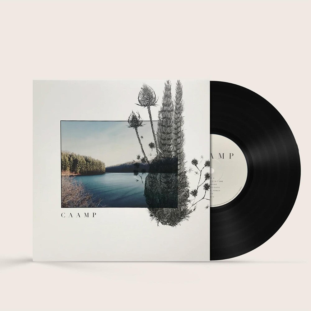 Caamp - Caamp [LP]