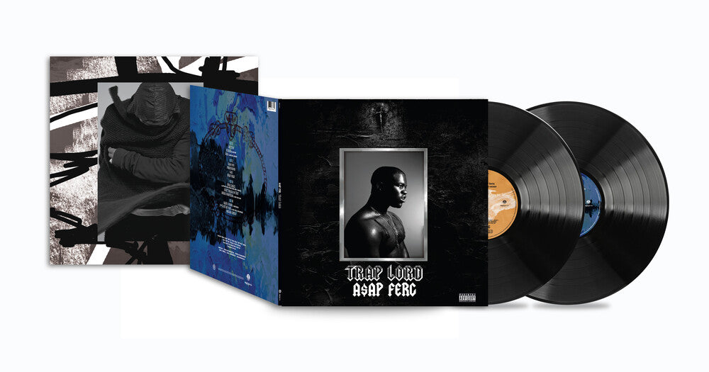 A$AP Ferg - Trap Lord: 10th Anniversary [2LP]