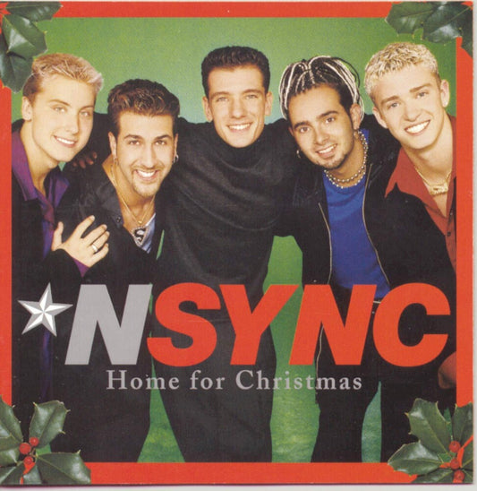 *NSYNC - Home For Christmas [2LP]