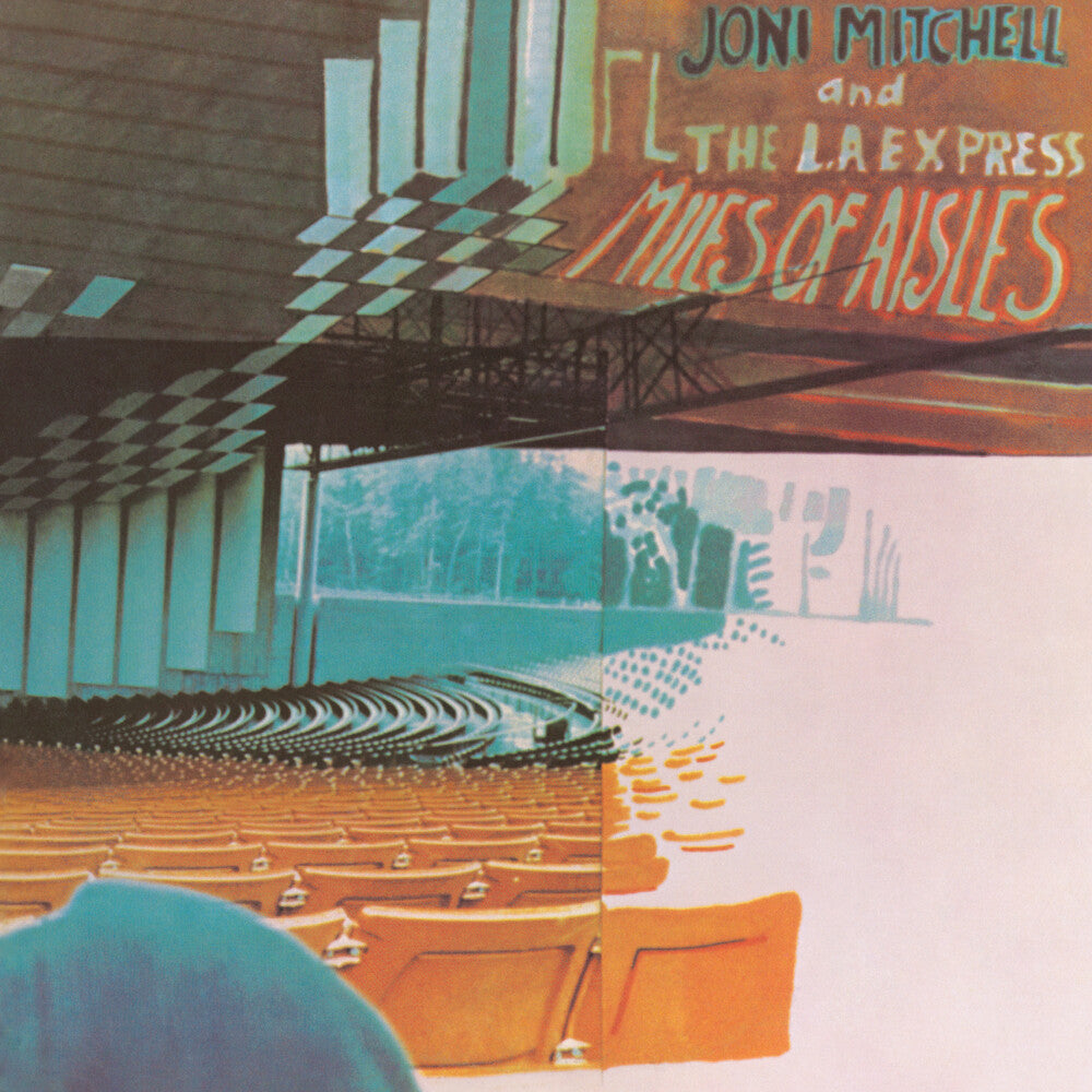 Joni Mitchell - Miles Of Aisles (2022 Remaster) (Bme) [LP]