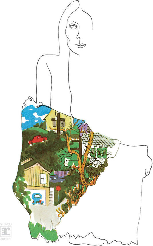 Joni Mitchell - Ladies Of The Canyon [LP]