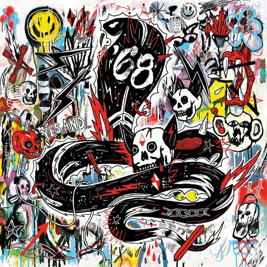 '68 - Yes, and... [Indie Exclusive Limited Edition LP]