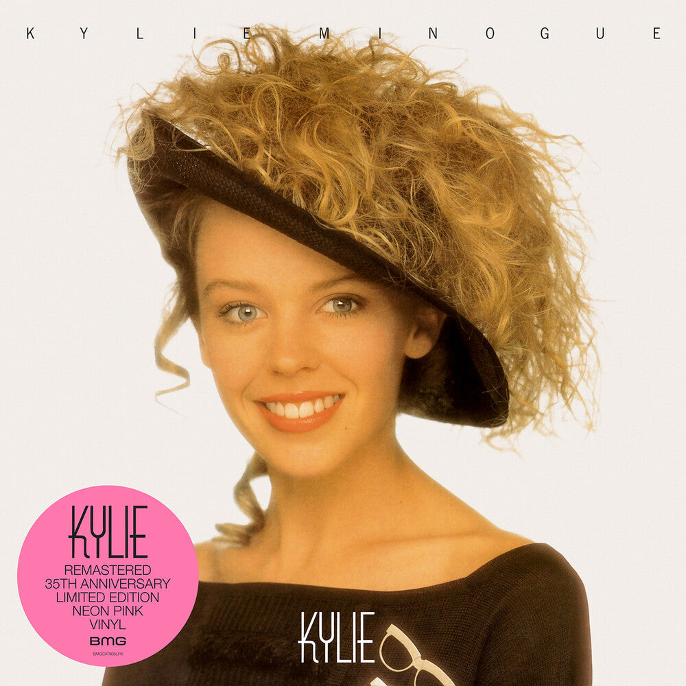 Kylie Minogue - Kylie [LP]