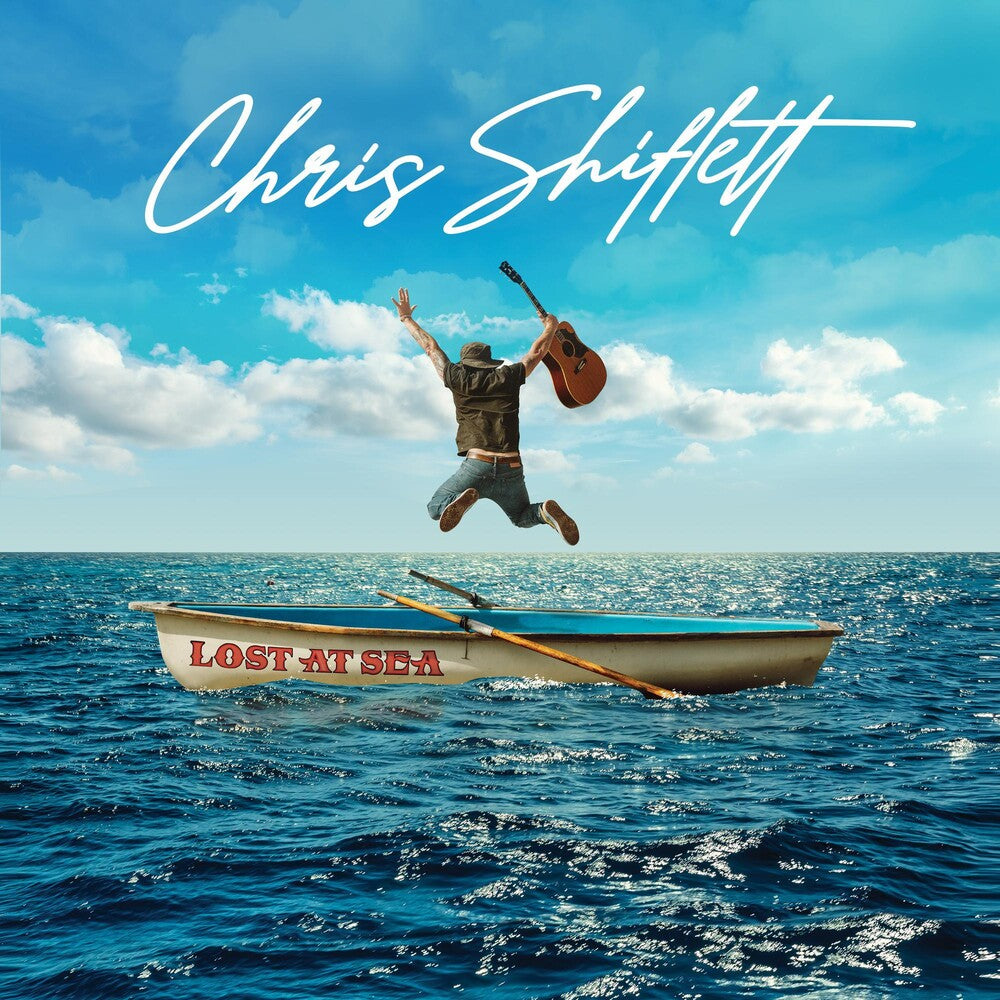 Chris Shiflett - Lost At Sea [CD]