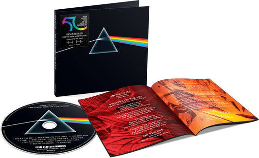 Pink Floyd - The Dark Side of the Moon: 50th Anniversary [CD]