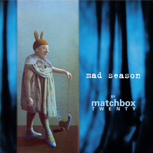 Matchbox Twenty - Mad Season [LP]