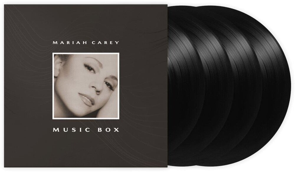 Mariah Carey - Music Box: 30th Anniversary Expanded Edition [4LP]
