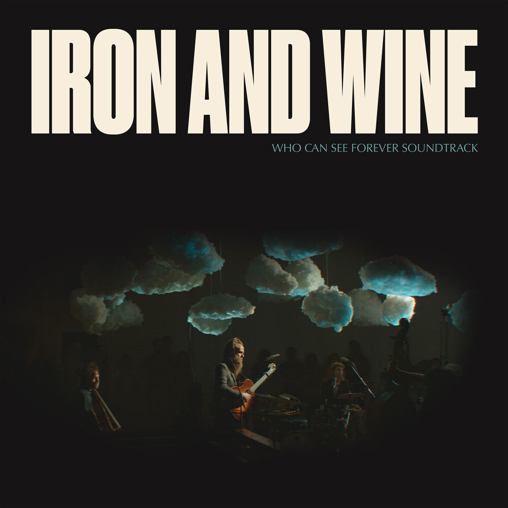 Iron And Wine - Who Can See Forever Original Soundtrack [CD]