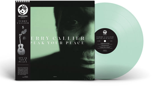 Terry Callier - Speak Your Peace [RSD Black Friday 2023]