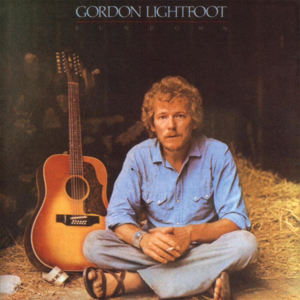 Gordon Lightfoot - Sundown (Mod) [CD]