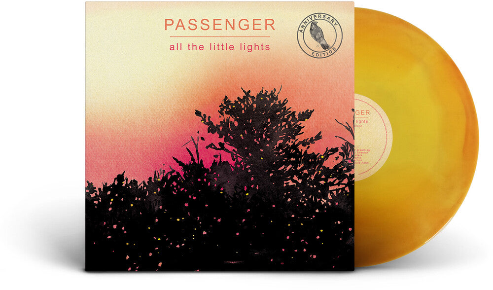 Passenger - All The Little Lights (Anniv. Edition) - Sunrise [LP]