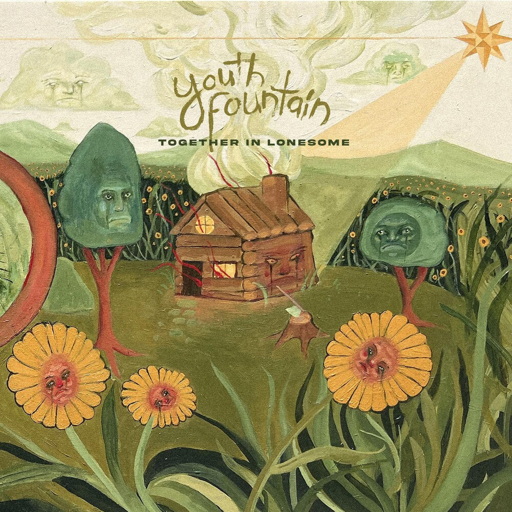 Youth Fountain - Together In Lonesome [Indie Exclusive Limited Edition LP]