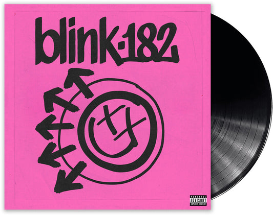 blink-182 - ONE MORE TIME… [LP]