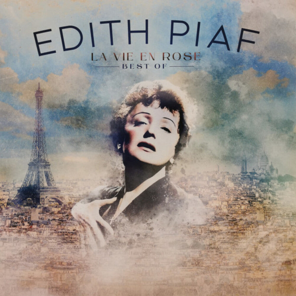 Edith Piaf - Best Of (Hol) [LP]