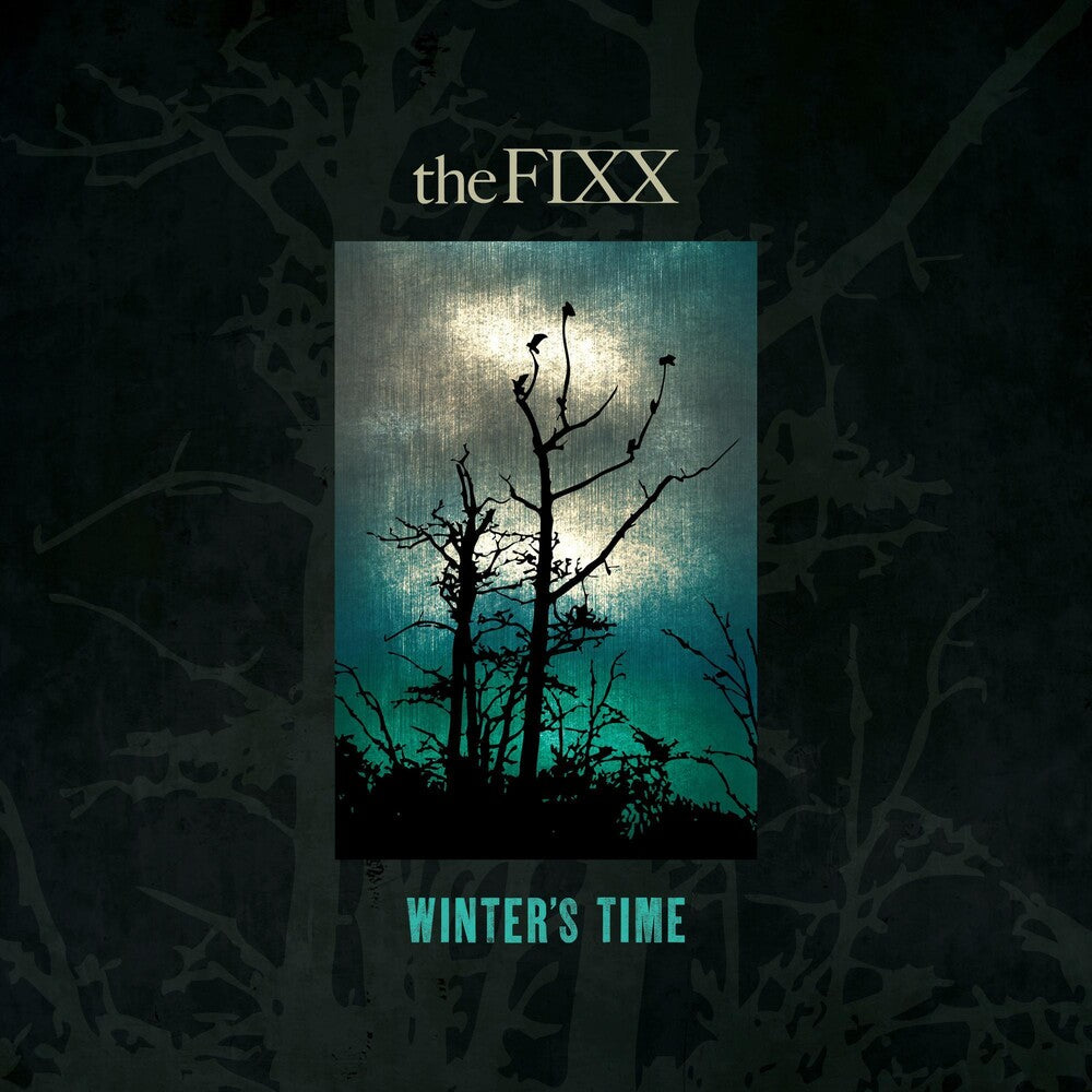 Fixx - Winter's Time B/W Someone Like You (Ep) [LP]