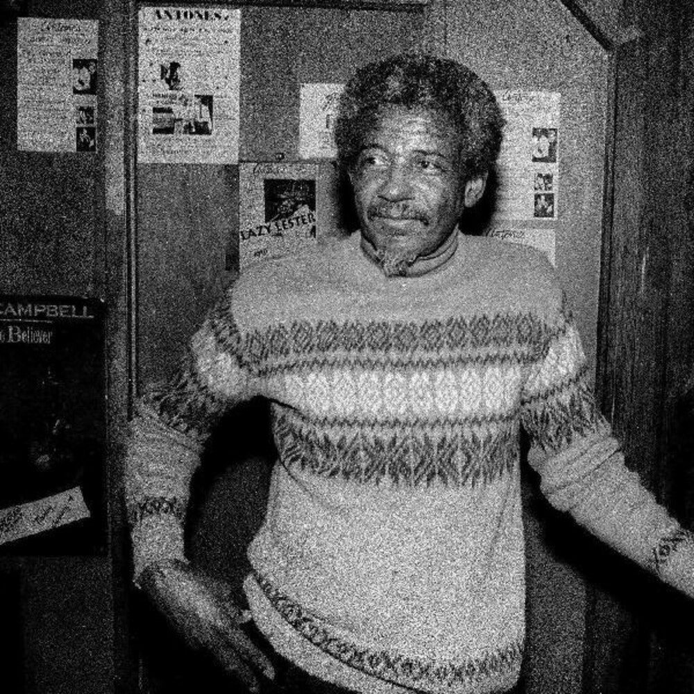 Lazy Lester - All Over You: 25th Anniversary Edition [Indie Exclusive Limited Edition Orange & Blue Splatter LP]