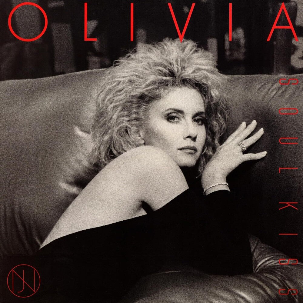 Olivia Newton-John - Soul Kiss (Pict) [Remastered]