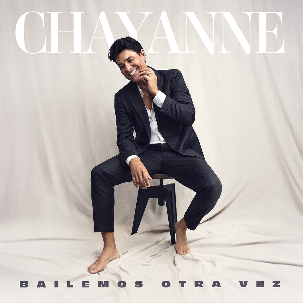 Chayanne - Bailemos Otra Vez [CD]