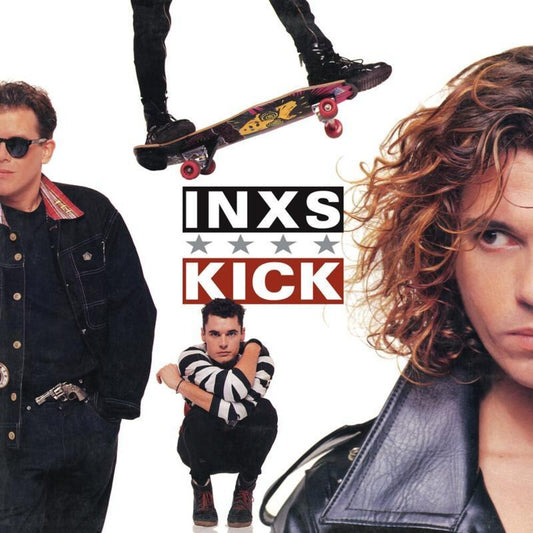 INXS - Kick (Gate) [180 Gram]