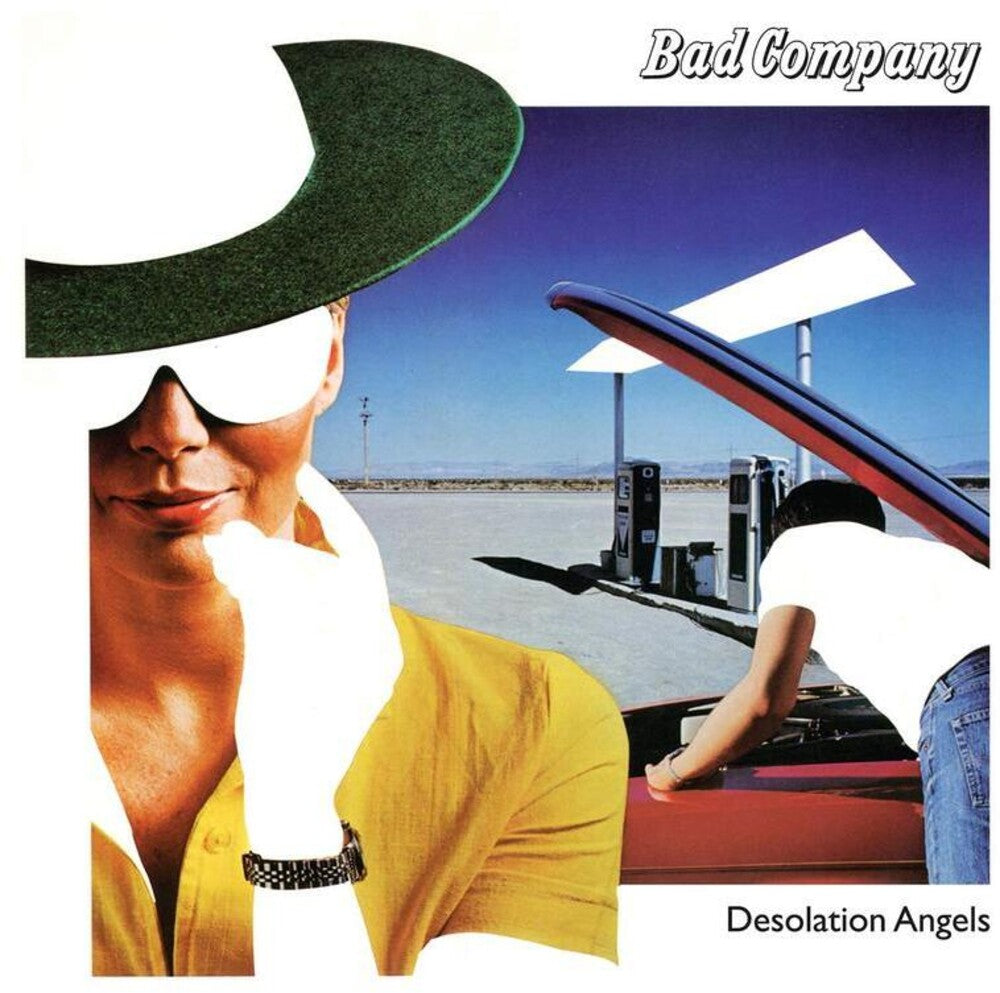 Bad Company - Desolation Angels (Gate) [180 Gram]