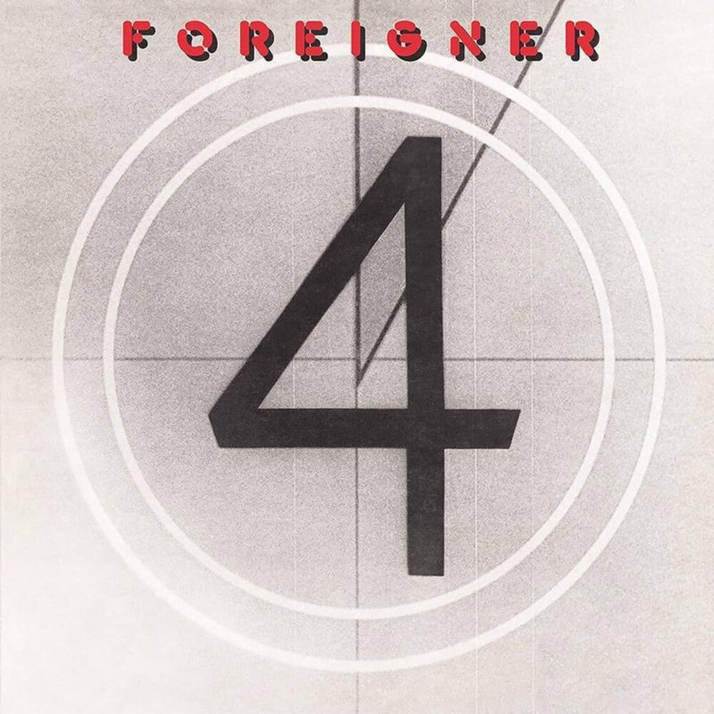 Foreigner - 4 (Gate) [180 Gram]
