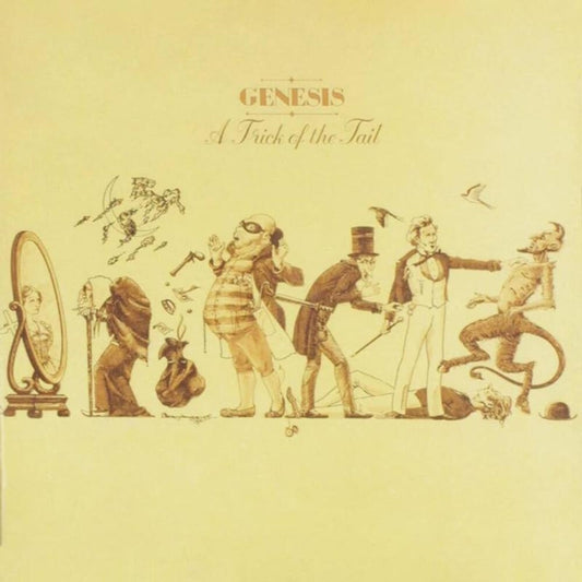 Genesis - A Trick Of The Tail (Hybr) [CD]