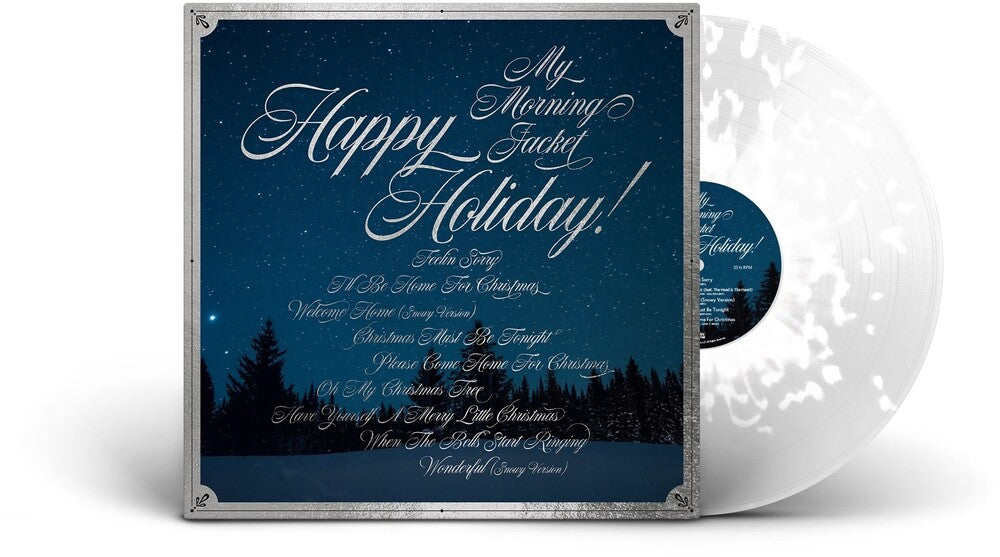 My Morning Jacket - Happy Holiday! [RSD Black Friday 2023]