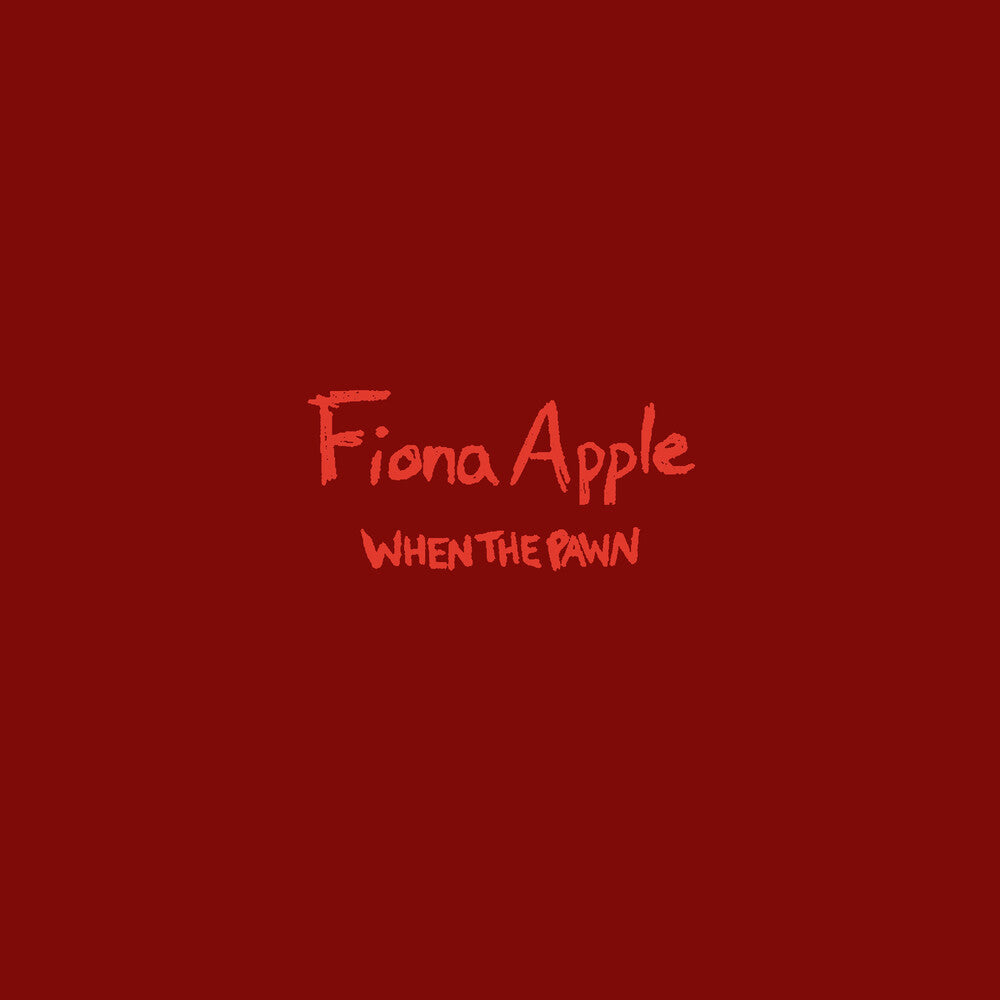 Fiona Apple - When The Pawn… [LP]