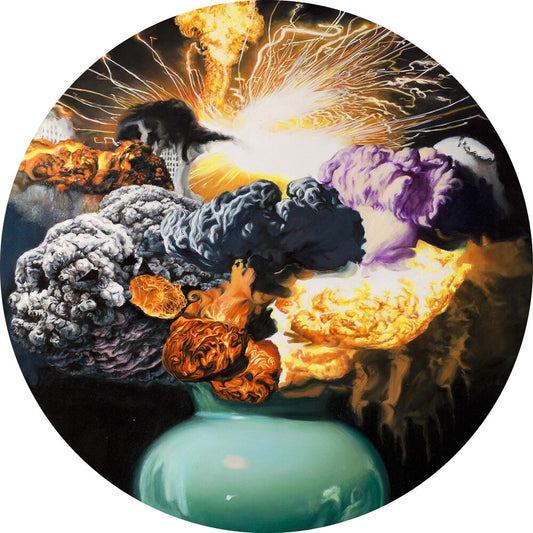 Nevermen & Boards Of Canada - Mr. Mistake (Boards Of Canada Remix) (Pict) [LP]