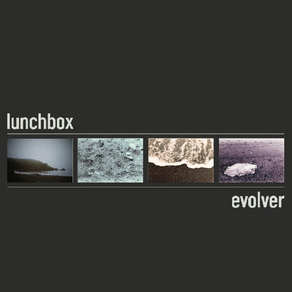 Lunchbox - Evolver [CD]