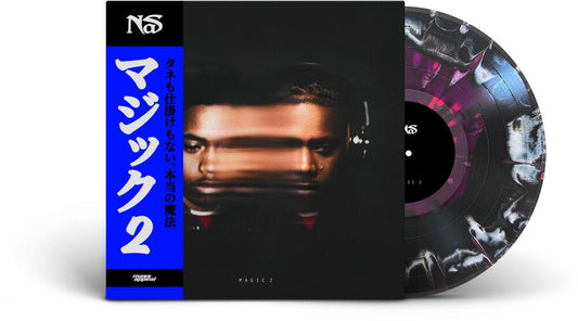 Nas - Magic 2 [Limited Edition Colored LP]