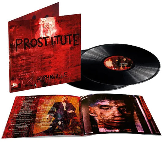 Alphaville - Prostitute (Uk) [LP]