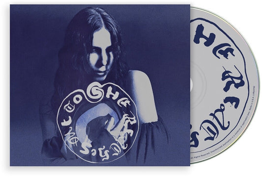 Chelsea Wolfe - She Reaches Out To She Reaches Out To She [CD]