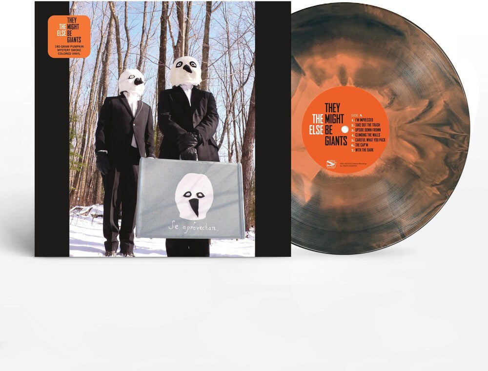 They Might Be Giants - Else [Colored Vinyl] [180 Gram] (Org) (Smok)