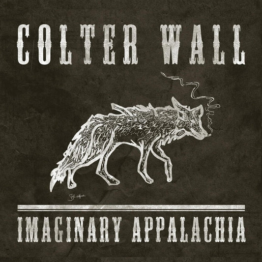 Colter Wall - Imaginary Appalachia [CD]