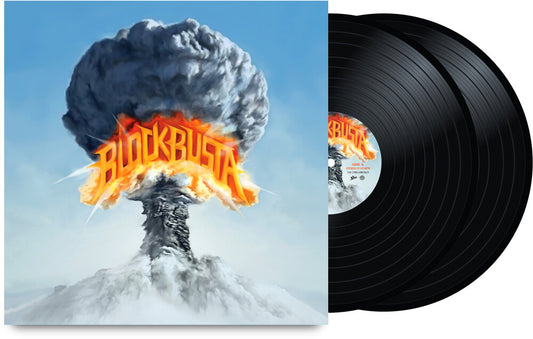Busta Rhymes - BLOCKBUSTA [2LP]
