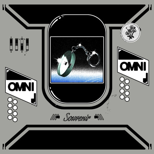 Omni - Souvenir [Silver Souvenir Swirl LP]