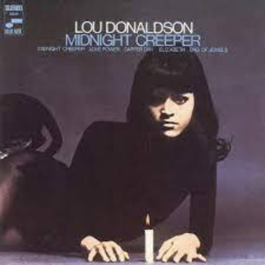Lou Donaldson - Midnight Creeper (Blue Note Tone Poet Series) [LP]