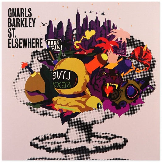 Gnarls Barkley - St Elsewhere [LP]