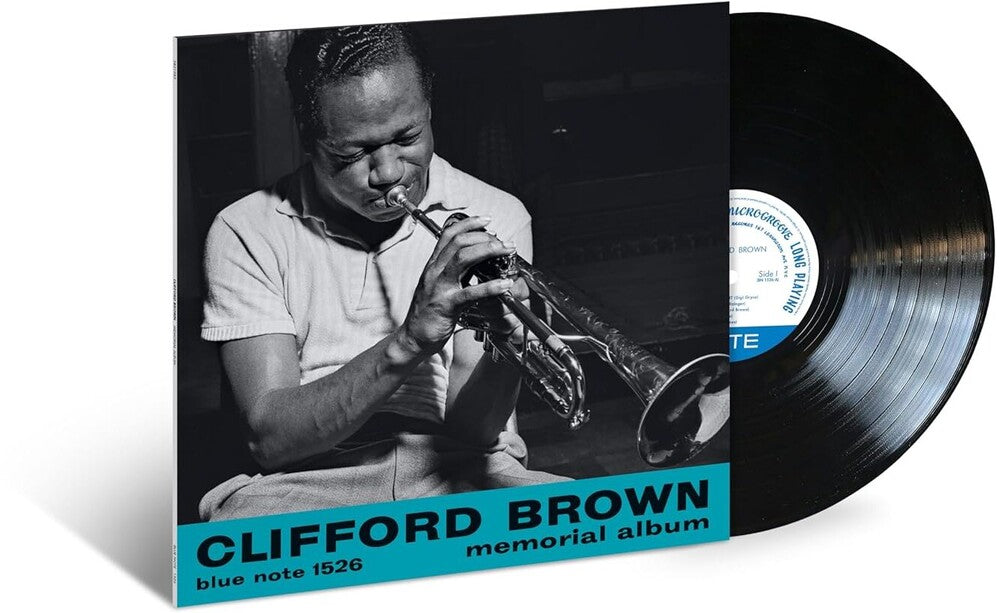 Clifford Brown - Memorial Album (Blue Note Classic Vinyl Series) [LP]