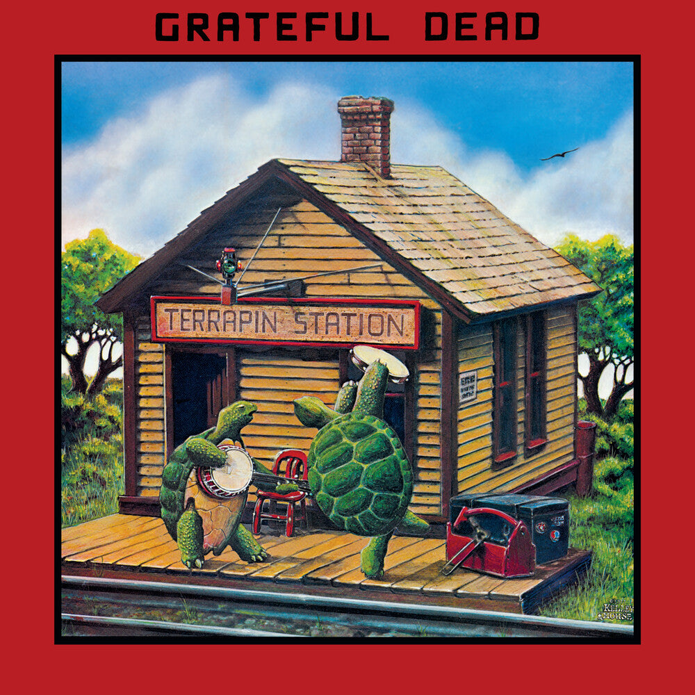 Grateful Dead - Terrapin Station [LP]
