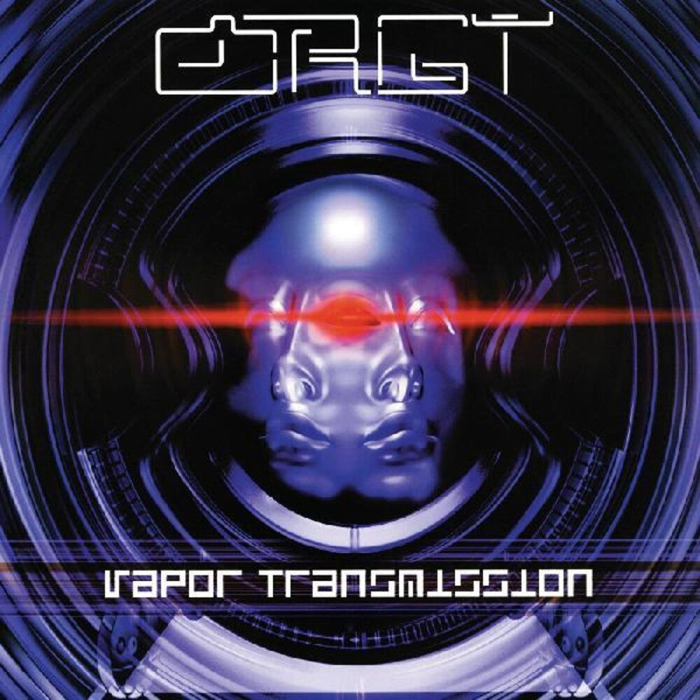 Orgy - Vapor Transmission [Colored Vinyl] (Gate) (Red) (Ylw)