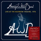 Average White Band - Live At The Rainbow Theatre 1974  [LP]