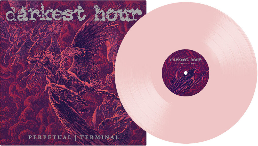 Darkest Hour - Perpetual Terminal [Colored Vinyl] [Limited Edition] [180 Gram] (Pnk)