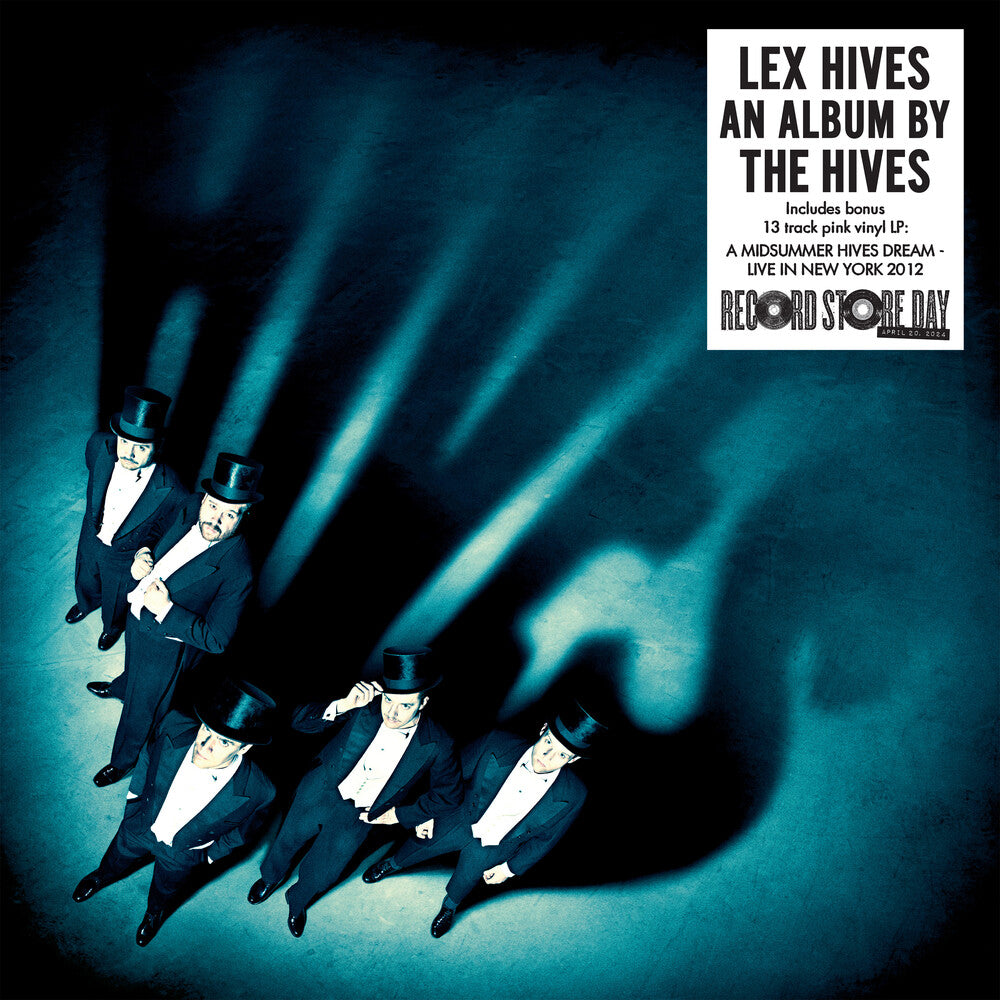 The Hives - Lex Hives & Live From Terminal 5 (Rsd) [Record Store Day]