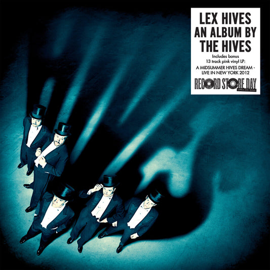 The Hives - Lex Hives & Live From Terminal 5 (Rsd) [Record Store Day]