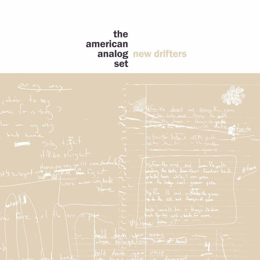 American Analog Set - New Drifters [LP]