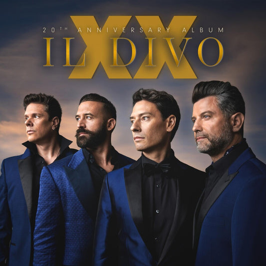 Il Divo - XX [CD]