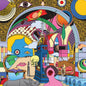 Strfkr - Parallel Realms - Violet & Cobalt Blue (Blue) [LP]