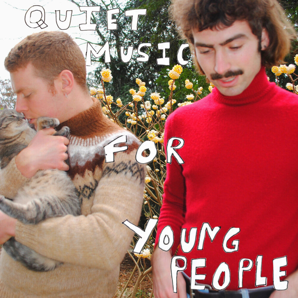 Dana & Alden - Quiet Music For Young People [LP]